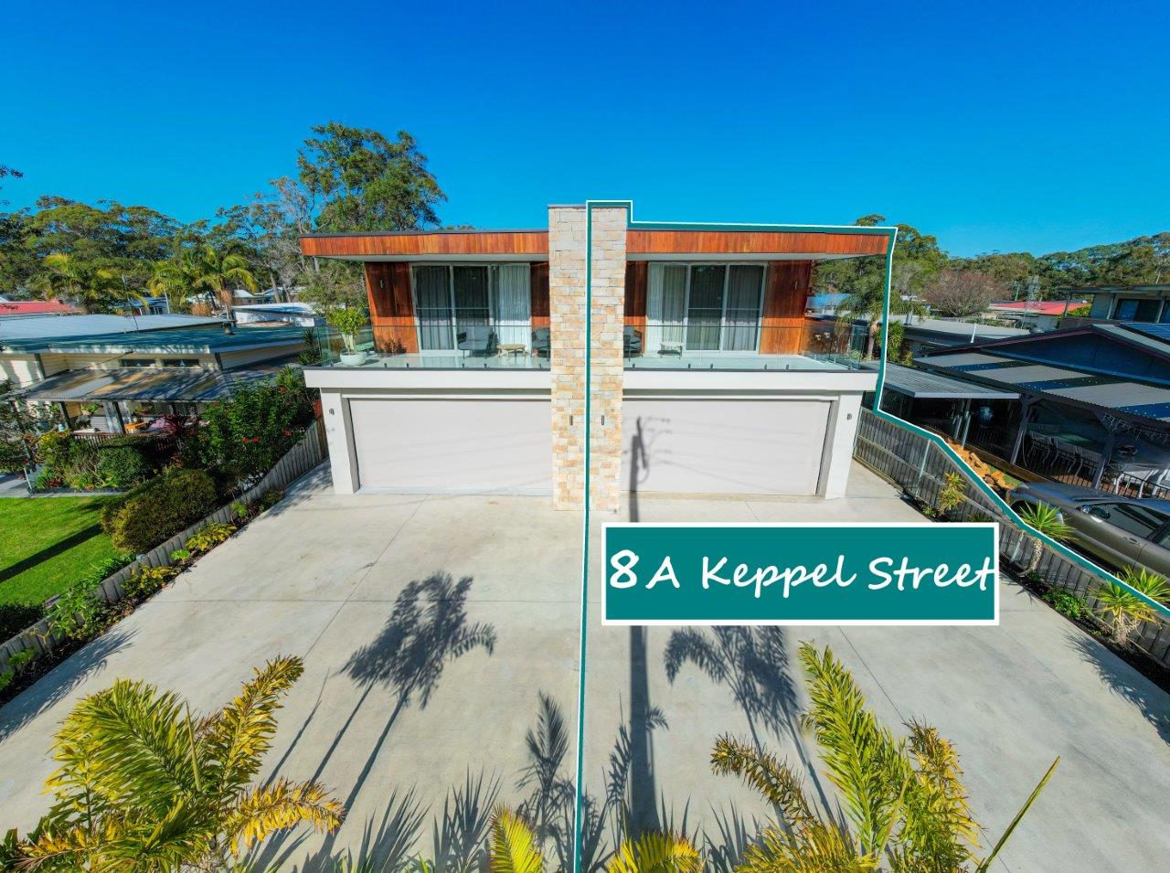 Keppel Street Jervis Bay Properties